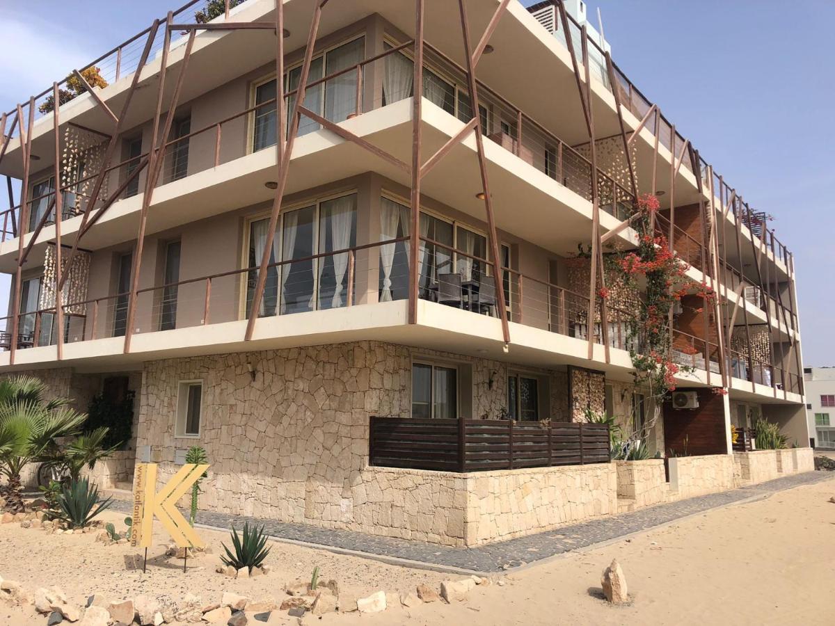 شقة Casa Meike سال راي المظهر الخارجي الصورة