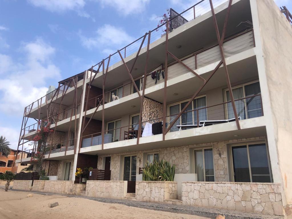 شقة Casa Meike سال راي المظهر الخارجي الصورة